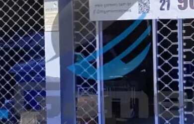 Imagem: O depósito possui 200m² de Área e está localizado em Irajá