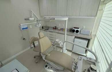 Imagem: Sala Comercial Montada para Consultório Odontológico Porteira