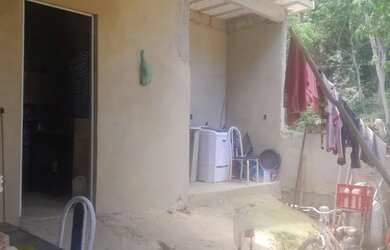 Imagem 5: Casa recém feita. Varanda, 1 Vaga na garageme1 Dormitório