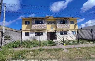 Imagem: O apartamento possui 2 Dormitórios, 1 Banheiro, 2 Vagas na