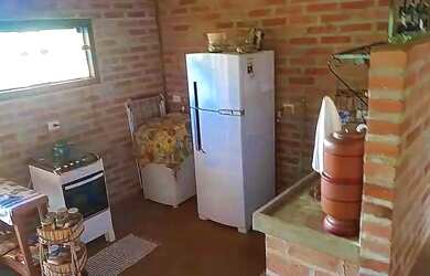 Imagem 7: Vendo encantador sítio em Joanópolis pronto para morar Porteira fechada