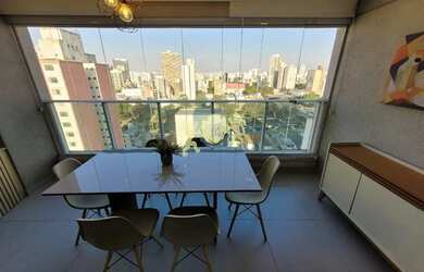 Imagem 10: Flat para alugar na Bela Vista - Edifício Helbor Art Paulista