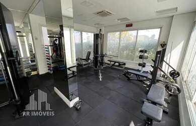 Imagem 15: RR8891D Apartamento 116m² CONDOMÍNIO ALPHASITIO - OPORTUNIDADE - 3 Dorms 2 Vagas - Santana