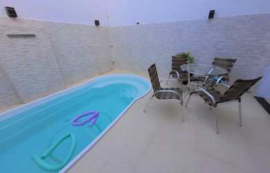 Imagem 14: Casa para venda tem 300 metros quadrados com 3 quartos em Jardim Boa Vista - Guarapari - E