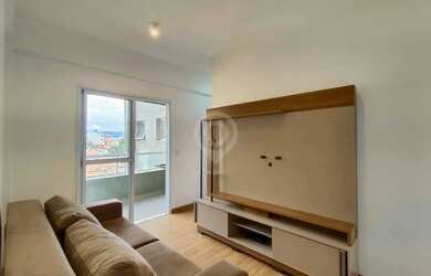 Imagem: O apartamento possui 3 Dormitórios, 2 Banheiros, 2 Vagas na