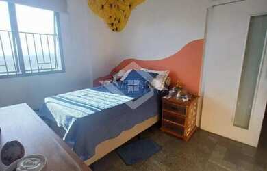 Imagem 9: Apartamento 1 Quarto com Vista para a Lagoa no Condomínio Alfa Barra