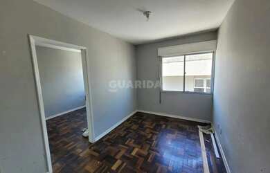 Imagem: O apartamento possui 1 Dormitório, 1 Banheiro e 40m² de Área