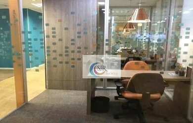 Imagem 8: Conjunto mobiliado de 521 m² com 16 vagas