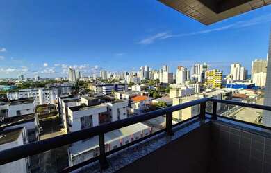 Imagem 2: Apartamento semimobiliado com planejados de 2 qts sendo 1 suíte na melhor...