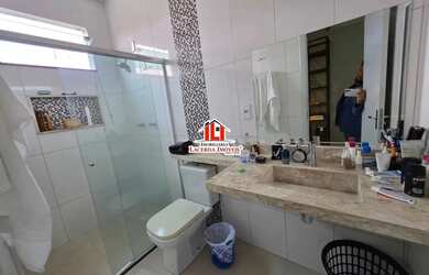 Imagem 10: Casa Duplex no Ponta Negra 2/ Mobiliada com 4 Suítes sendo 1 Master com Closet + 1 Qt Emba