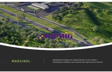 Imagem 9: Galpão - Arquipélago Verde - Betim