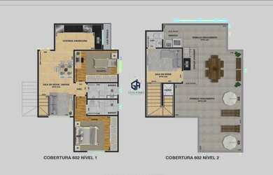 Imagem 15: Área privativa a venda no bairro Santa Terezinha