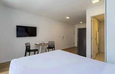 Imagem 11: Apartamento com 1 Quarto para alugar, 30m² - República