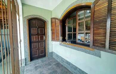 Imagem: Casa com 2 dormitórios à venda, 74 m² por R$ 400.000 - São