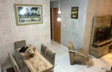 Imagem 15: Vendo apto quitado no condomínio reserva sao Lourenço br408, bloco 2...