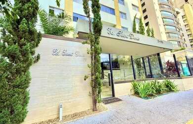 Imagem: O apartamento possui 3 Dormitórios, 3 Banheiros, 2 Vagas na