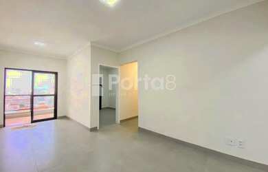 Imagem: O apartamento possui 3 Dormitórios, 2 Banheiros, 2 Vagas na