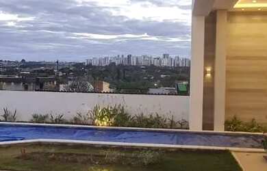 Imagem: A casa em condomínio possui 3 Dormitórios, 5 Banheiros, 3