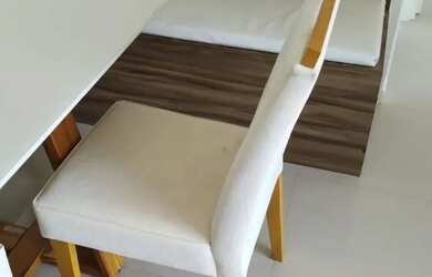 Imagem 10: LOCAÇAO, LINDO APARTAMENTO NO CONDOMINIO BRISAS, ALTO DO CALHAU, NASCENTE, MOVEIS PROJETAD