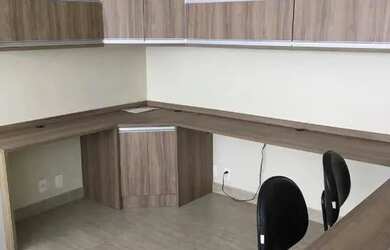 Imagem 9: Sala, 35 m² - venda por R$ 355.000,00 ou aluguel por R$ 2.447,78/mês...