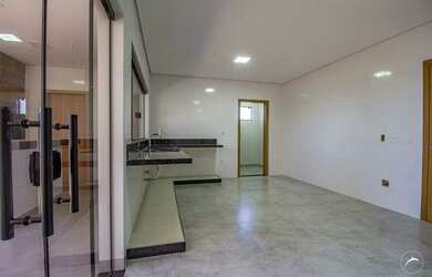 Imagem 5: Casa Térrea Nova com 3 Quartos e 1 Suíte no Jardim Botânico Condomínio...