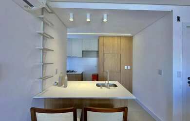 Imagem 9: 2 suite, sol da manhã, com vista totalmente liberada ate para o Mar