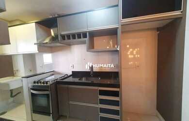 Imagem 3: Apartamento com 2 dormitórios, 77 m² - venda por R$ 700.000 ou aluguel por R$ 3.600/mês