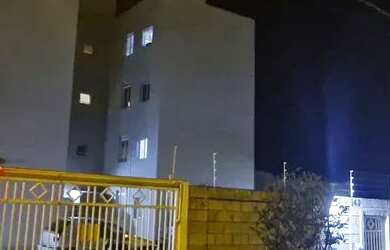 Imagem: A casa em condomínio e possui 2 Dormitórios, 1 Banheiro está