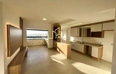 Imagem: O apartamento possui 2 Dormitórios, 2 Banheiros, 2 Vagas na