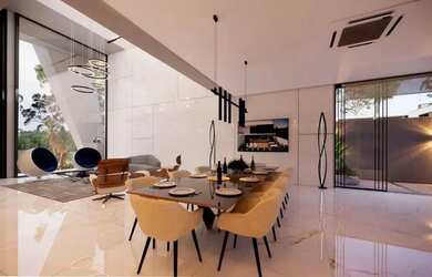 Imagem 14: Casa sobrado Jardins Itália - Nova