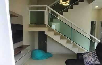 Imagem 16: CASA DUPLEX NASCENTE COND. FECHADO MOBILIADA 150m² 4 QUARTOS 3 SUÍTES 2 VAGAS INFRA VENDE