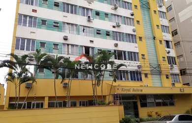 Imagem: O apartamento possui 1 Dormitório, 1 Banheiro, 18m² de Área