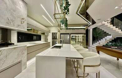 Imagem 14: Puro Luxo em uma das melhores casas em Condomínio fechado do Litoral Gaúcho