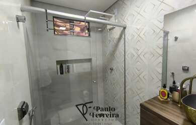 Imagem 6: Casa no condomínio ouro vermelho II 2 quartos garagem