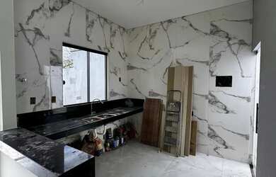 Imagem 13: Casa Térrea no Belvedere com 3 quartos - Montes Claros - MG