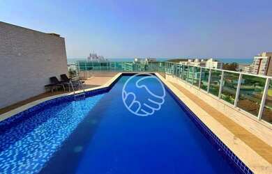 Imagem: O apartamento possui 2 Dormitórios, 2 Banheiros, 2 Vagas na