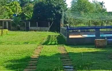 Imagem: A chácara possui 2.632m² de Área e está localizado em Boituva