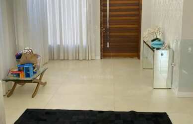 Imagem 8: Casa alto padrão para alugar com 4 quartos no Bairro Mediterrâneo em...