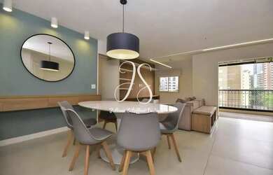 Imagem: O apartamento possui 3 Dormitórios, 2 Banheiros, 2 Vagas na