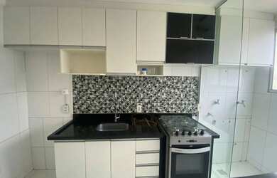 Imagem: O apartamento para alugar possui 2 Dormitórios, 1 Banheiro