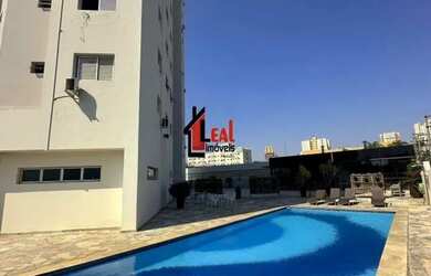 Imagem: O apartamento possui 3 Dormitórios, 2 Banheiros, 1 Vaga na