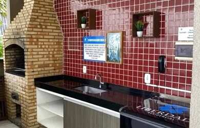 Imagem 8: Apartamento Reformado para Aluguel - Residencial Liberdade Maraponga -...