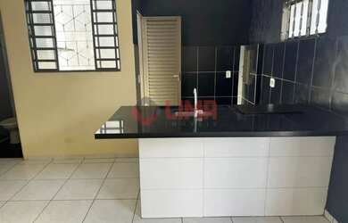 Imagem: A kitnet possui 1 Dormitório, 1 Banheiro, 40m² de Área e