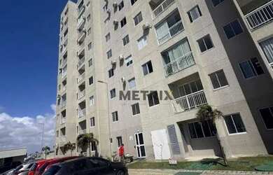 Imagem: O apartamento possui 2 Dormitórios, 2 Banheiros, 1 Vaga na