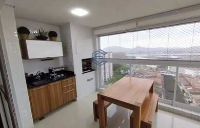 Imagem: O apartamento à venda possui 2 Dormitórios, 3 Banheiros, 2