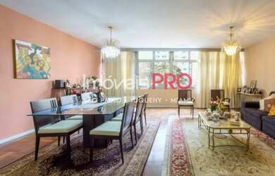 Imagem: Apartamento 167m² na Consolação