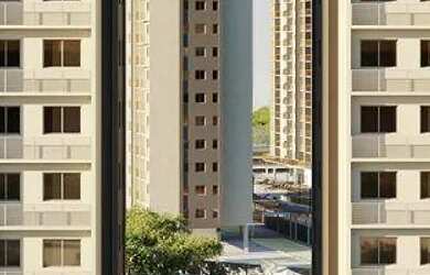 Imagem: O apartamento possui 3 Dormitórios, 2 Banheiros, 2 Vagas na