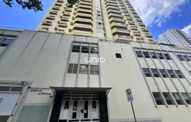 Imagem: O apartamento possui 3 Dormitórios, 3 Banheiros, 2 Vagas na