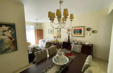 Imagem: O apartamento possui 3 Dormitórios, 3 Banheiros, 1 Vaga na