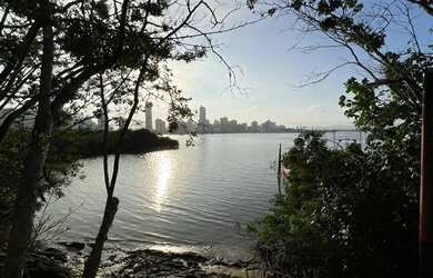 Imagem 3: Casa na beira do rio, raridade